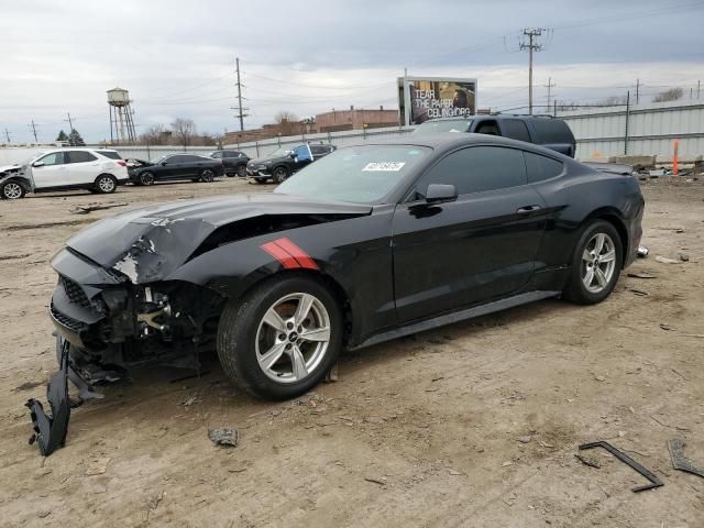 2020 Ford Mustang