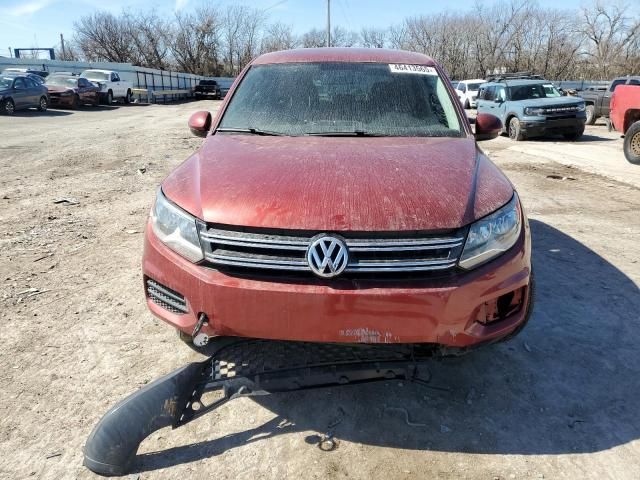 2012 Volkswagen Tiguan S