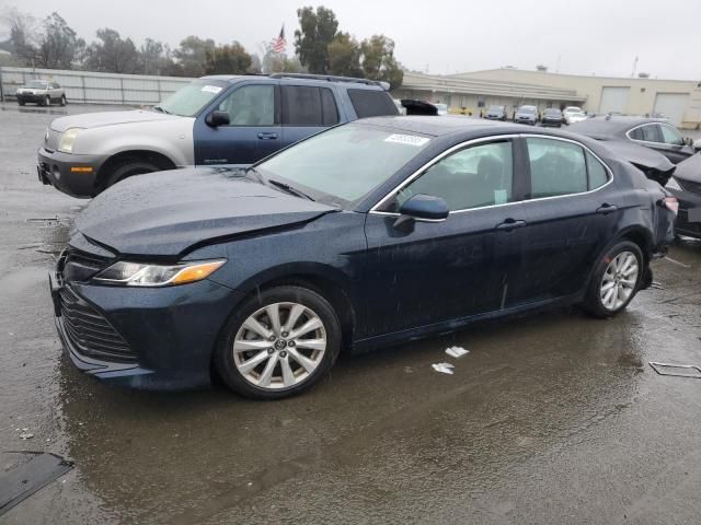 2020 Toyota Camry LE