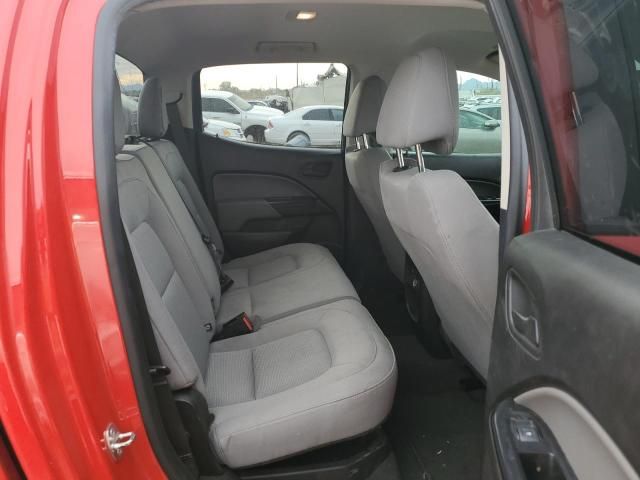 2019 Chevrolet Colorado