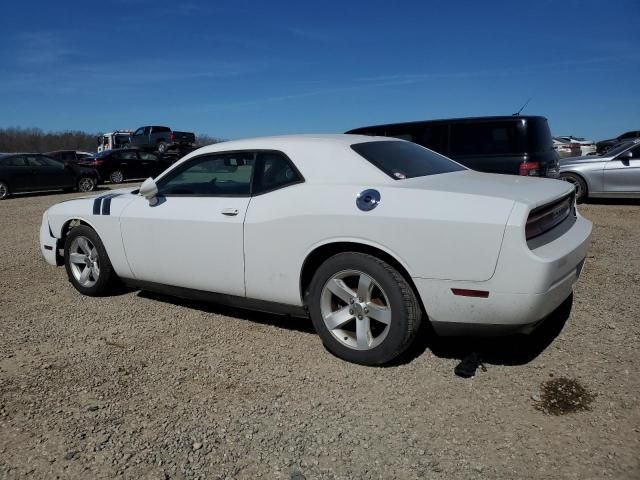 2013 Dodge Challenger SXT