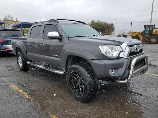 2013 Toyota Tacoma Double Cab