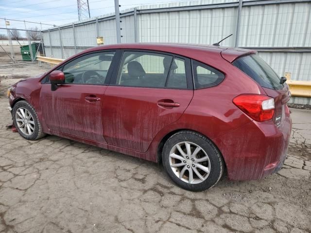 2014 Subaru Impreza Premium