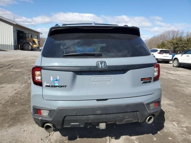 2023 Honda Passport Trail Sport