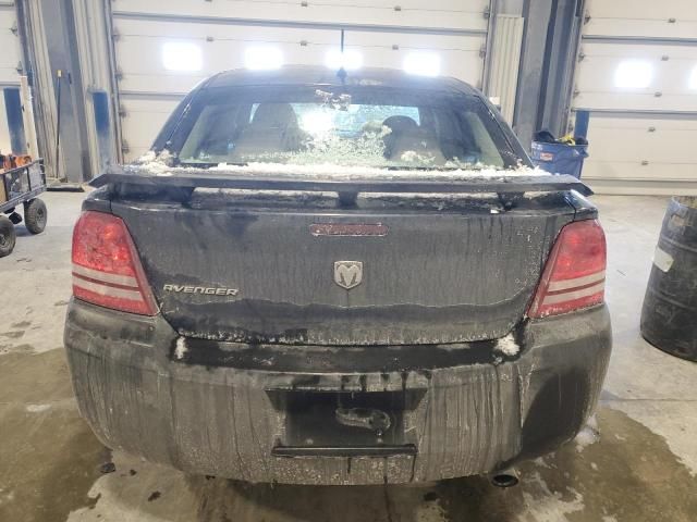 2008 Dodge Avenger SE