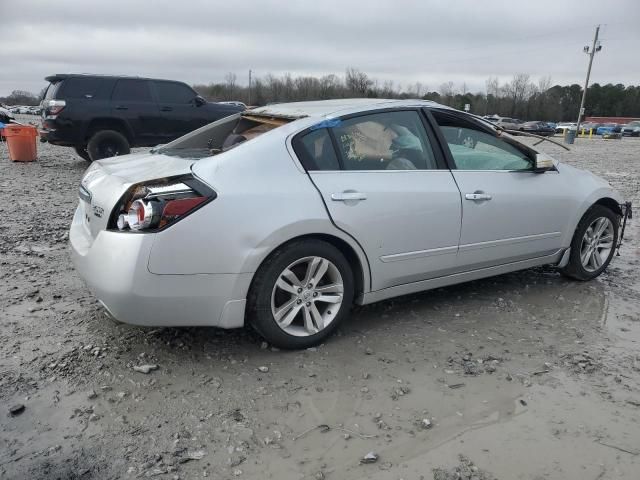 2012 Nissan Altima SR