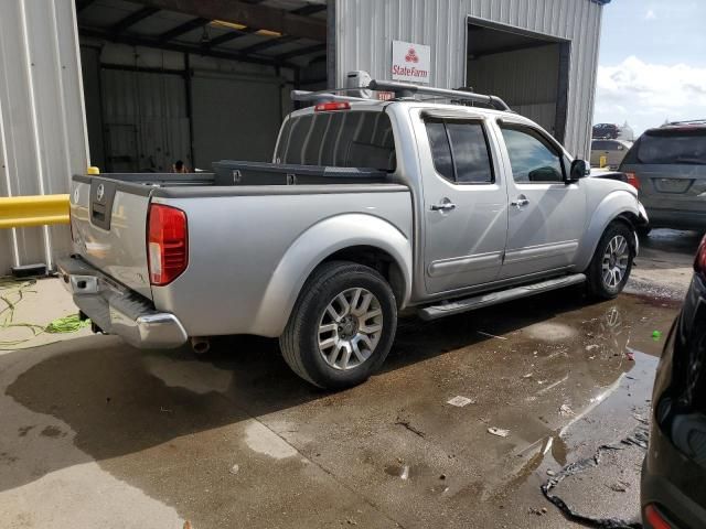 2011 Nissan Frontier S