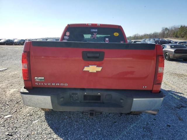 2011 Chevrolet Silverado C1500 LT