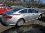 2015 Toyota Avalon Hybrid