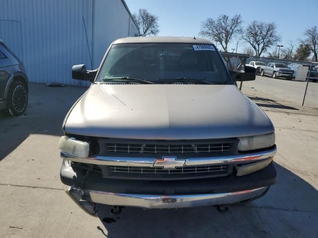 2002 Chevrolet Silverado C1500 Heavy Duty