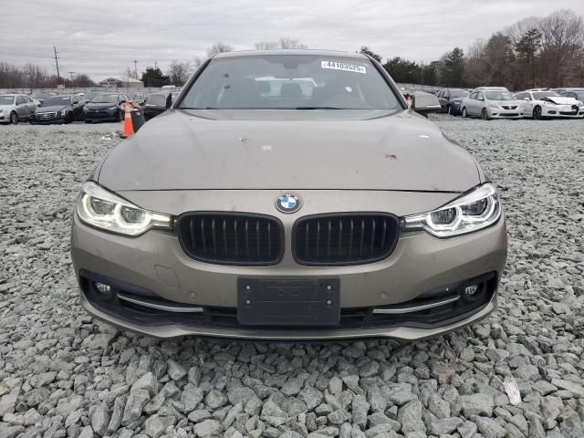 2016 BMW 328 XI Sulev