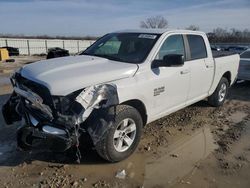 Salvage cars for sale at Kansas City, KS auction: 2019 Dodge RAM 1500 Classic SLT