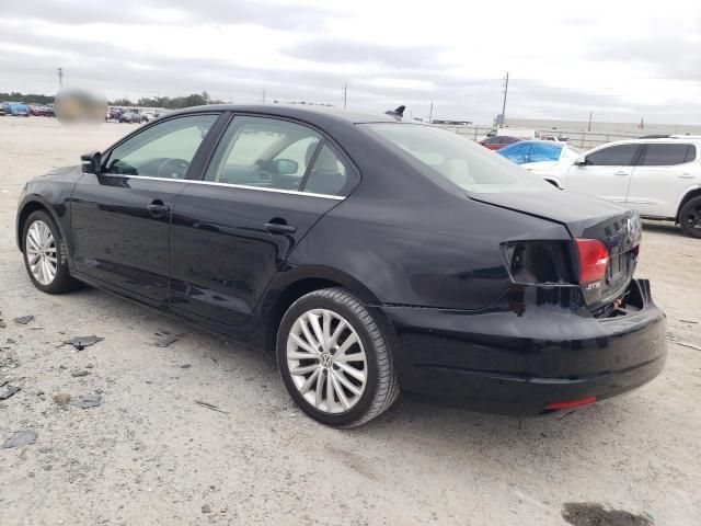 2013 Volkswagen Jetta SEL