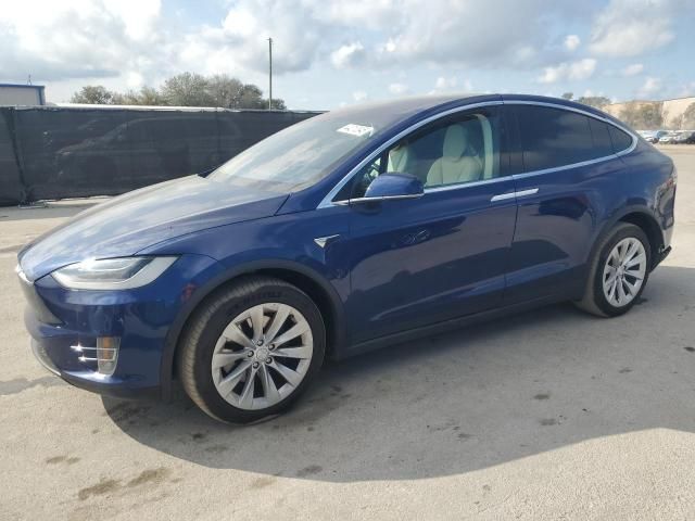 2017 Tesla Model X