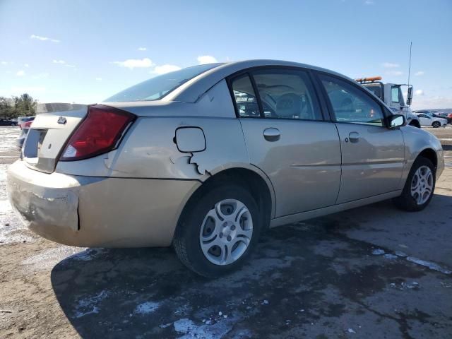 2004 Saturn Ion Level 2