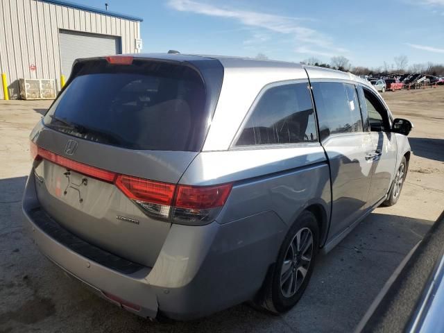 2016 Honda Odyssey Touring