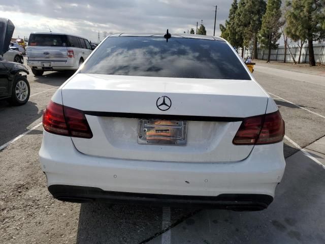 2014 Mercedes-Benz E 350