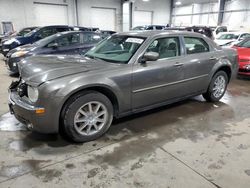 Salvage cars for sale at Ham Lake, MN auction: 2008 Chrysler 300 Limited