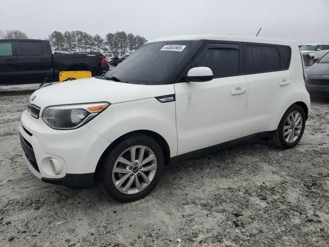 2019 KIA Soul +