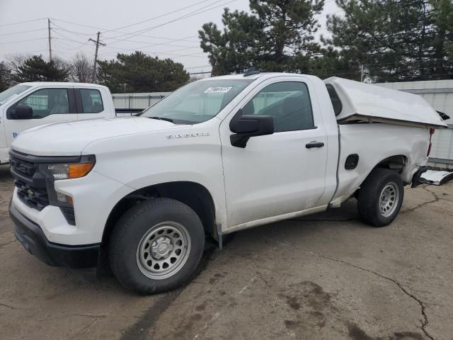 2023 Chevrolet Silverado C1500