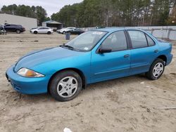 Vehiculos salvage en venta de Copart Seaford, DE: 2000 Chevrolet Cavalier LS