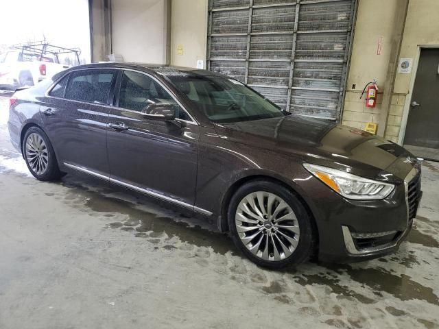 2017 Genesis G90 Premium