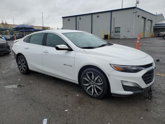 2020 Chevrolet Malibu RS