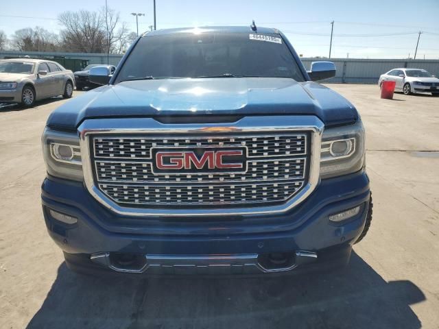 2016 GMC Sierra K1500 Denali