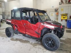 Polaris salvage cars for sale: 2020 Polaris General 4 1000 Deluxe Ride Command