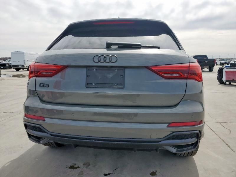 2022 Audi Q3 Premium S Line 45