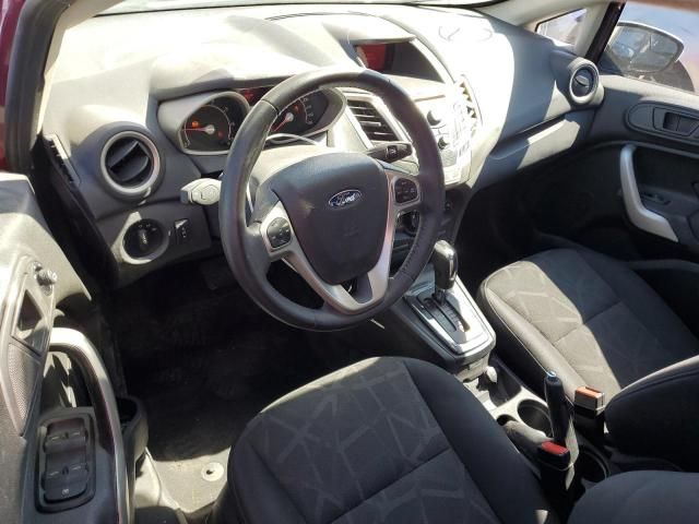 2011 Ford Fiesta SEL