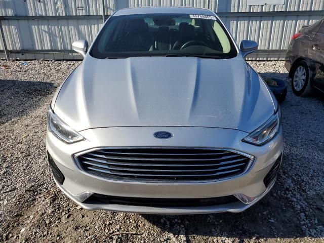 2019 Ford Fusion SEL