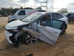 Salvage cars for sale at China Grove, NC auction: 2021 Volkswagen ID.4 First Edition