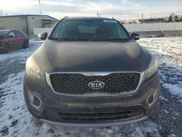 2016 KIA Sorento EX