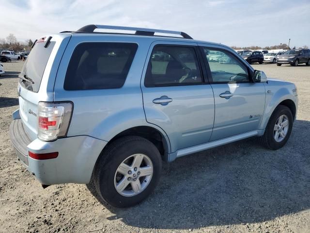 2008 Mercury Mariner HEV