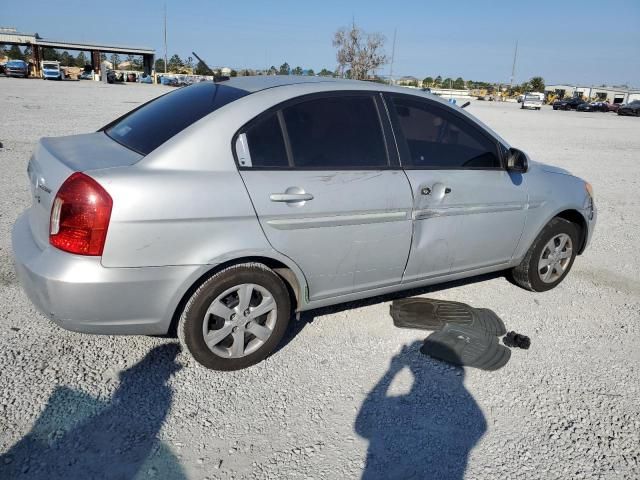 2008 Hyundai Accent GLS