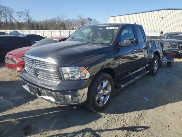 2018 Dodge RAM 1500 SLT