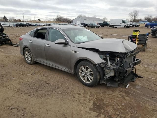 2017 KIA Optima LX