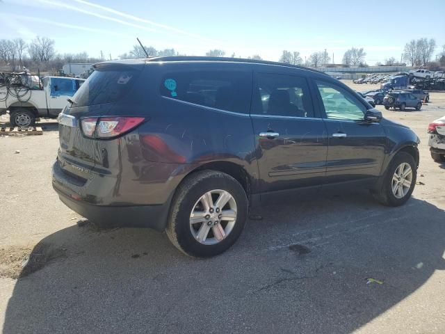 2013 Chevrolet Traverse LT