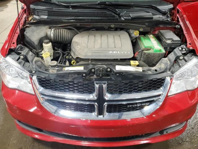 2012 Dodge Grand Caravan SXT