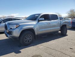 Salvage cars for sale at North Las Vegas, NV auction: 2021 Toyota Tacoma Double Cab