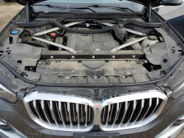 2021 BMW X5 XDRIVE40I