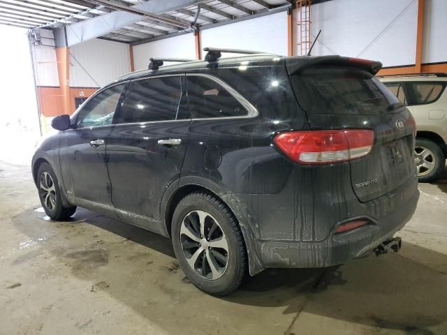 2016 KIA Sorento EX