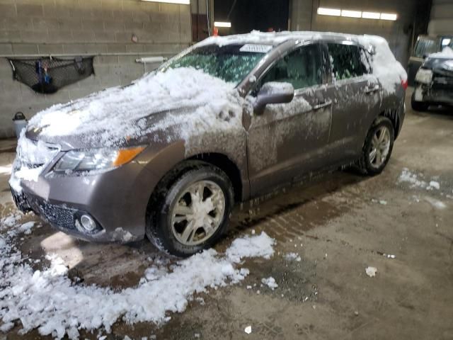 2013 Acura RDX Technology