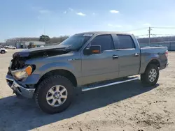 2013 Ford F150 Supercrew en venta en Conway, AR