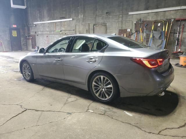 2019 Infiniti Q50 Luxe