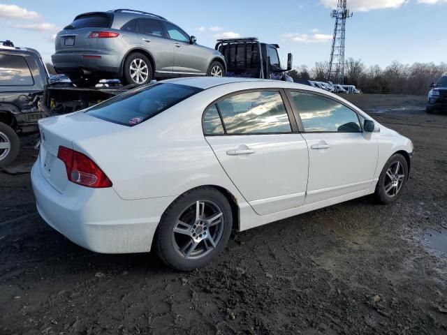 2006 Honda Civic LX