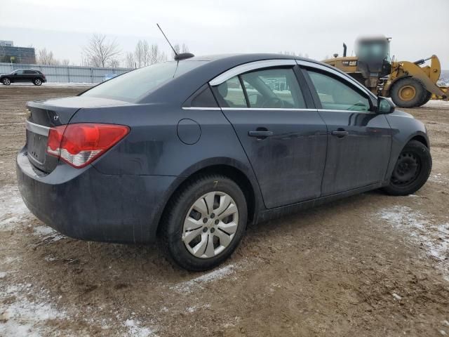 2015 Chevrolet Cruze LT