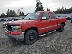 2001 GMC New Sierra K1500 en venta en Graham, WA