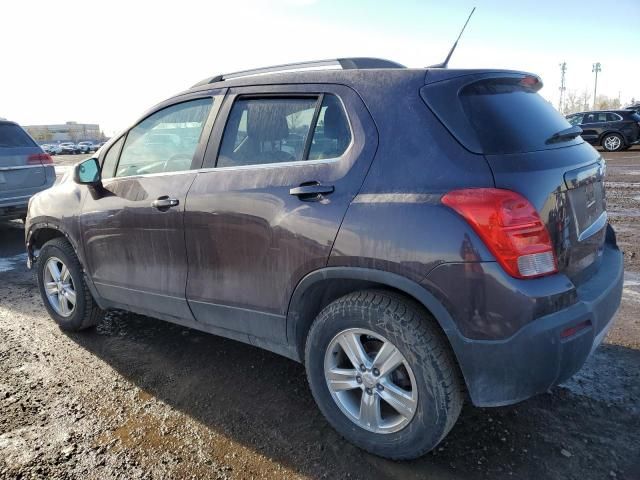 2014 Chevrolet Trax 2LT